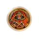 Сувенирная монета «На линии огня / In the Line of Fire» Пожарные GLD - изображение 14