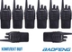 Комплект Раций Baofeng BF-888S 8 шт - изображение 2