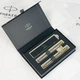 Набір Parker SONNET Stainless Steel GT FP+BP (перова + кулькова) - зображення 7