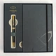 Набір Parker SONNET Matte Black Lacquer GT BP (кулькова ручка + блокнот Parker) - зображення 4