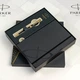 Набір Parker SONNET Matte Black Lacquer GT BP (кулькова ручка + блокнот Parker) - зображення 5