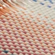 Карбоновий чохол Pitaka Tactile Woven Case Sunset для iPhone 16 Pro Max Синій + Помаранчевий (KI1601SUM) - зображення 8