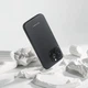 Карбоновий чохол Pitaka Military-Grade Protective Case Classic Twill 600D Black/Grey for iPhone 16 Pro - зображення 5