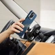 Карбоновий чохол Pitaka Tactile Woven Case StarPeak Milky Way Galaxy для iPhone 16 Pro Max Синій (KI1602PMYG) - зображення 4