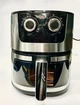 Безмасляна електрична Аерогриль Rainberg RB-2269 на 8 л 4200 W - зображення 4