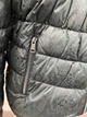 Куртка зимова Kenneth Cole New York Snakeskin Print Quilted Jacket Color: Dark Olive M - изображение 3