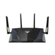 Маршрутизатор ASUS RT-BE88U BE7200 4xGE LAN, 3x2.5GE WAN, 1x2.5GE WAN/LAN. 1x10GE WAN/LAN, 1xSFP+, 1xUSB3.2, MESH - зображення 1