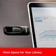 Флешка USB Type-C 32Gb SanDisk Ultra Slider (SDCZ480-032G-G46 - изображение 7