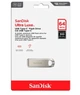 Флешка USB Type-C 64Gb SanDisk Ultra Luxe (SDCZ75-064G-G46) - изображение 5