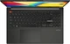 Ноутбук Asus Vivobook S 15 OLED K5504VA-MA382 (90NB0ZK2-M00NC0) Midnight Black - зображення 5