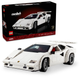 Zestaw klocków LEGO Icons Lamborghini Countach 5000 Quattrovalvole 1506 elementów (10337) - obraz 1