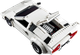 Zestaw klocków LEGO Icons Lamborghini Countach 5000 Quattrovalvole 1506 elementów (10337) - obraz 5