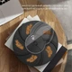 Автоматическая ловушка для мух с зарядкой через USB-порт, физическая ловушка для мух, кухонная мухоловка - изображение 6