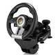 Кермо ігрове PXN V3 PRO (PC/PS3/PS4/X-ONE/SWITCH) USB - зображення 2