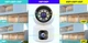 Домашняя камера видеонаблюдения WIFI 2DUAL LENS PTZ CAMERA APP:V380PRO 4MP - изображение 7
