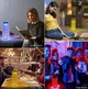 Настільна акумуляторна лампа з пультом 22см нічник Троянда з пультом RGB Crystal Rose. - зображення 5