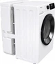 Стиральная машина Hisense WFQP6012VM/IRV + бак (WFLP6012EM) - изображение 2