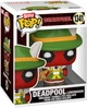 Фигурки Фанко Битти Дэдпул Bitty Pop Deadpool Funko 84962 - изображение 7