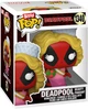 Фигурки Фанко Битти Дэдпул Bitty Pop Deadpool Funko 84962 - изображение 8