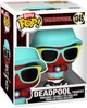 Фигурки Фанко Битти Дэдпул Bitty Pop Deadpool Funko 84962 - изображение 9
