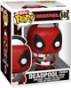 Фигурки Фанко Битти Дэдпул Bitty Pop Deadpool Funko 84962 - изображение 10