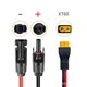 Кабель для сонячних панелей MC-4 на XT60, 3м (EcoFlow-MC4-3m) - изображение 2