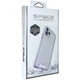 Силіконовий чохол Space Case на Apple iPhone 17 Pro Max (6.9") (Прозорий) Epik (235400) - зображення 8
