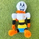Мягкая плюшевая игрушка Sunti Папирус Papyrus 30 см герой игры Undertale Андертейл - изображение 2