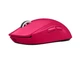 Миша бездротова Logitech G Pro X Superlight 2 Magenta (910-006797) ( Рожевий ) - зображення 4