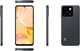 Смартфон ZTE Blade A55 4/128GB Black TT - изображение 4