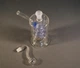 Скляний бонг Oil Circle Clear з підсвічуванням - зображення 3