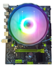 Материнская плата X79 / Xeon E5-2670v2 / 32 GB RAM / Кулер, LGA2011 - изображение 4