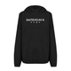 Худі з принтом ТiШОТКА Баленсiага Наша З гумором про Balenciaga XXL Чорний (1090830268) - зображення 1