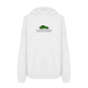 Худи с принтом ТiШОТКА Lowcost С юмором про Lacoste S Белый (1811090148) - изображение 1