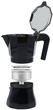 Гейзерная кофеварка Maestro Espresso Moka Алюминиевая 450 мл (MR-1658-9) - изображение 2
