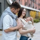Эрго-рюкзак Love & Carry Primo Молочный - изображение 2