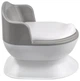 Горщик Maltex Todllers Potty Сірий - зображення 3