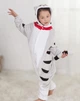 Піжама кігурумі Kigurumi для хлопчика Аніме Котик Чі Сірий на зріст 120-130 см (202042) - зображення 4