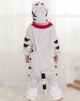 Піжама кігурумі Kigurumi для хлопчика Аніме Котик Чі Сірий на зріст 120-130 см (202042) - зображення 5