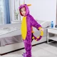 Піжама кігурумі Kigurumi для хлопчика Дракон Спайро Spyro Фіолетовий 155-165 см (204542) - зображення 4
