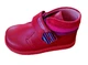 Ботинки кожаные для девочки Agatha Ruiz de la Prada 111966 красные 25 - изображение 2