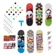 Фінгерборди Tech Deck Skateboards Sk8shop Bonus Pack Blind лімітована серія набір 6 шт міні-скейтборди (6028845 / 20140997) - зображення 2