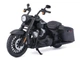 Мотоцикл металлический Harley-Davidson Road King Special 2017, Maisto (black), 32336 - изображение 1