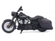 Мотоцикл металлический Harley-Davidson Road King Special 2017, Maisto (black), 32336 - изображение 5