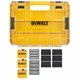 Футляр для біт системи DeWalt TSTAK Tough Case L (DT70804) - зображення 2