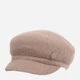 Кепи утепленное женское VILSS CAPTAIN Angora VL-2211-SD2206-7-Mv2s 56-57 Миндаль - изображение 1