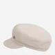 Кепи утепленное женское VILSS CAPTAIN Angora VL-2211-SD01-SFs 56-57 Молоко - изображение 2