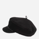 Кепи утепленное женское VILSS MARMOR VL-2217-ITL960-Ch1-S 56-58 Черное - изображение 2