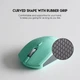Беспроводная Мышь Fantech W190 Silent Click Синий - изображение 3