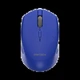 Беспроводная Мышь Fantech W190 Silent Click Синий - изображение 7